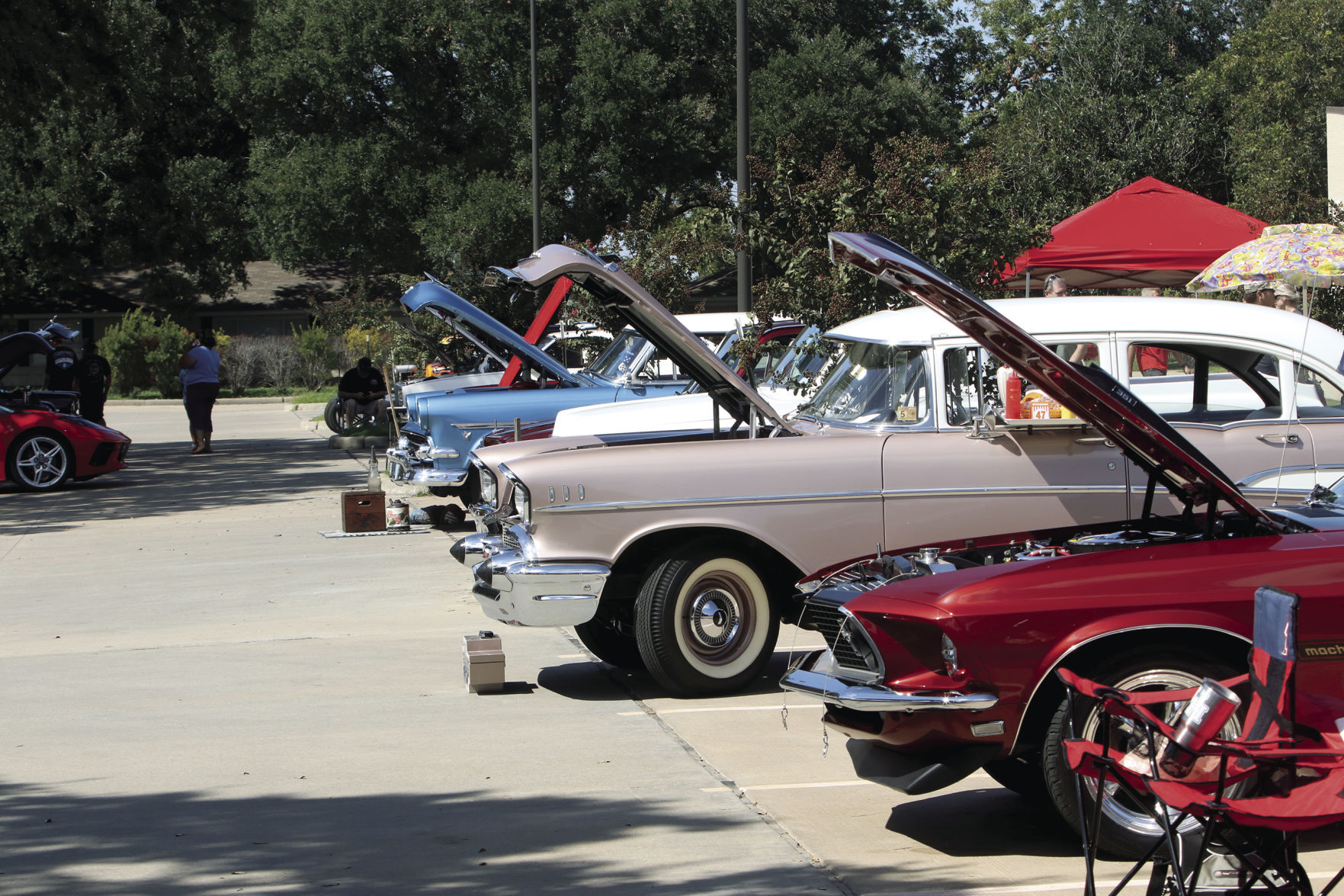 LCHS Auto Fest 2021